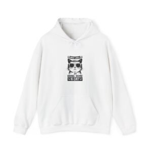 Most Likely To Bring Home Strays Funny Pet Lover Design - Hoodie