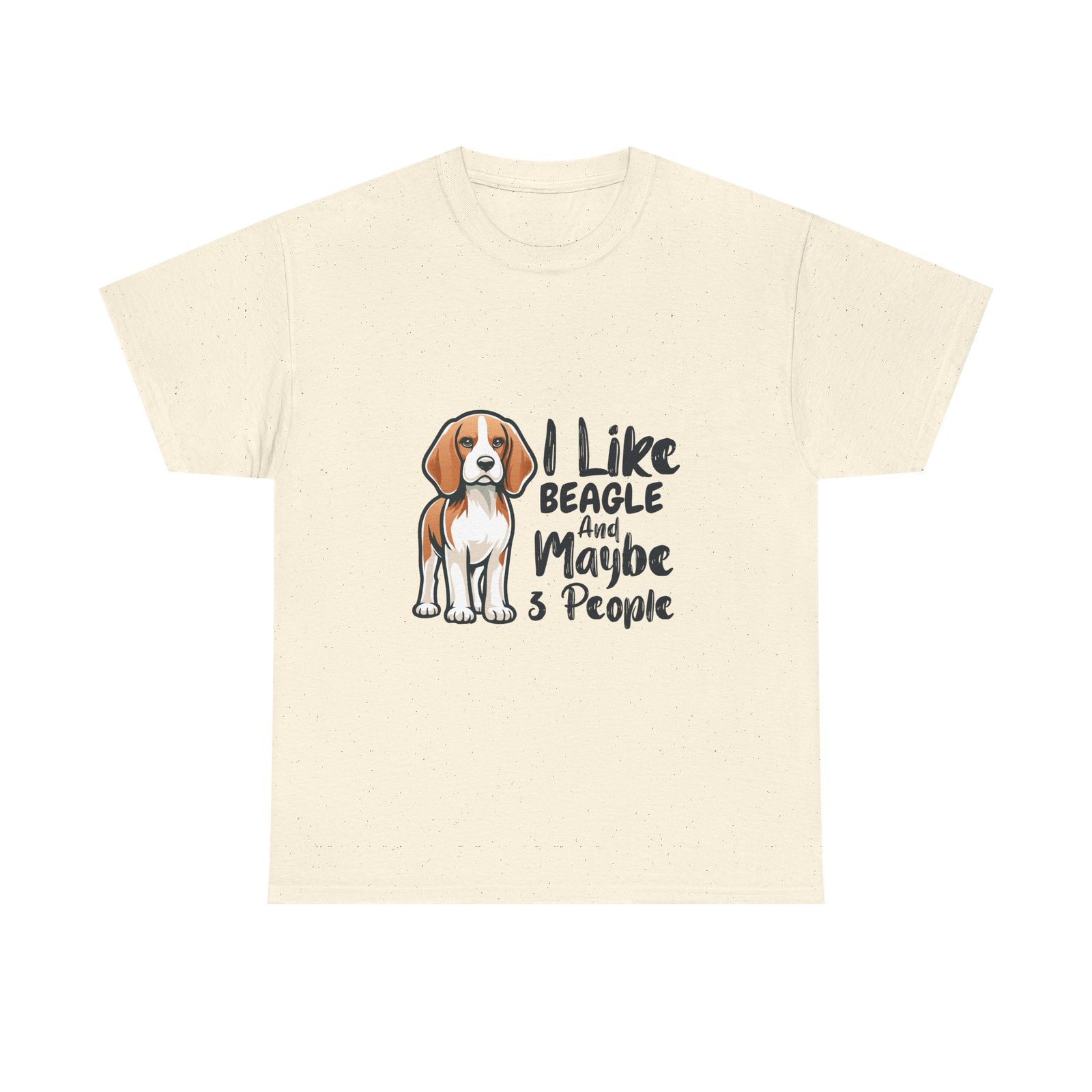Whimsical Beagle Illustration with Magical Elements - T-shirt - Image 5