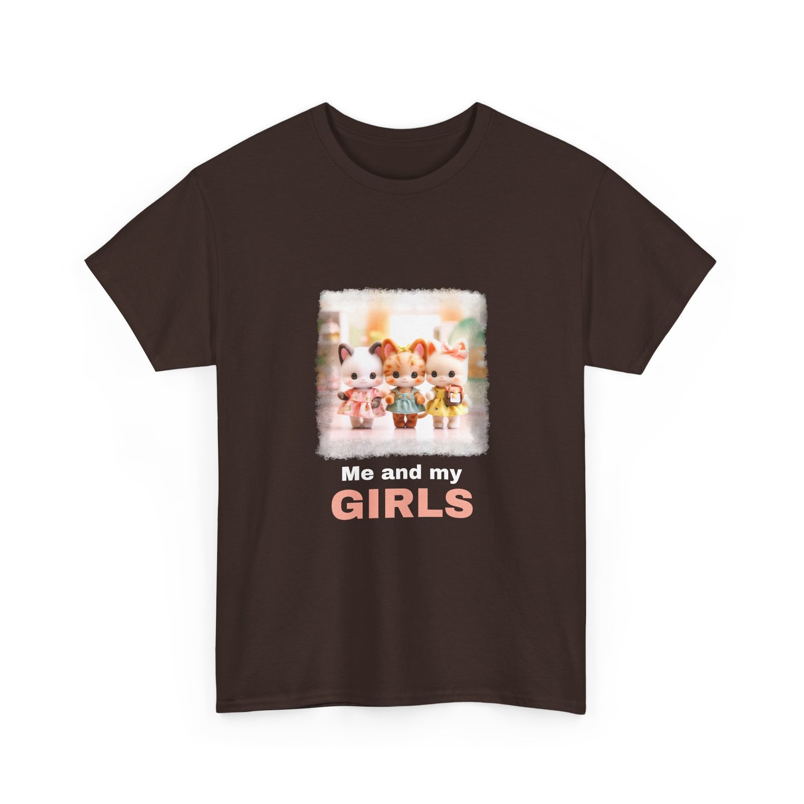Girls Squad Aesthetic Cool Trendy Graphic Design - T-shirt - Image 3