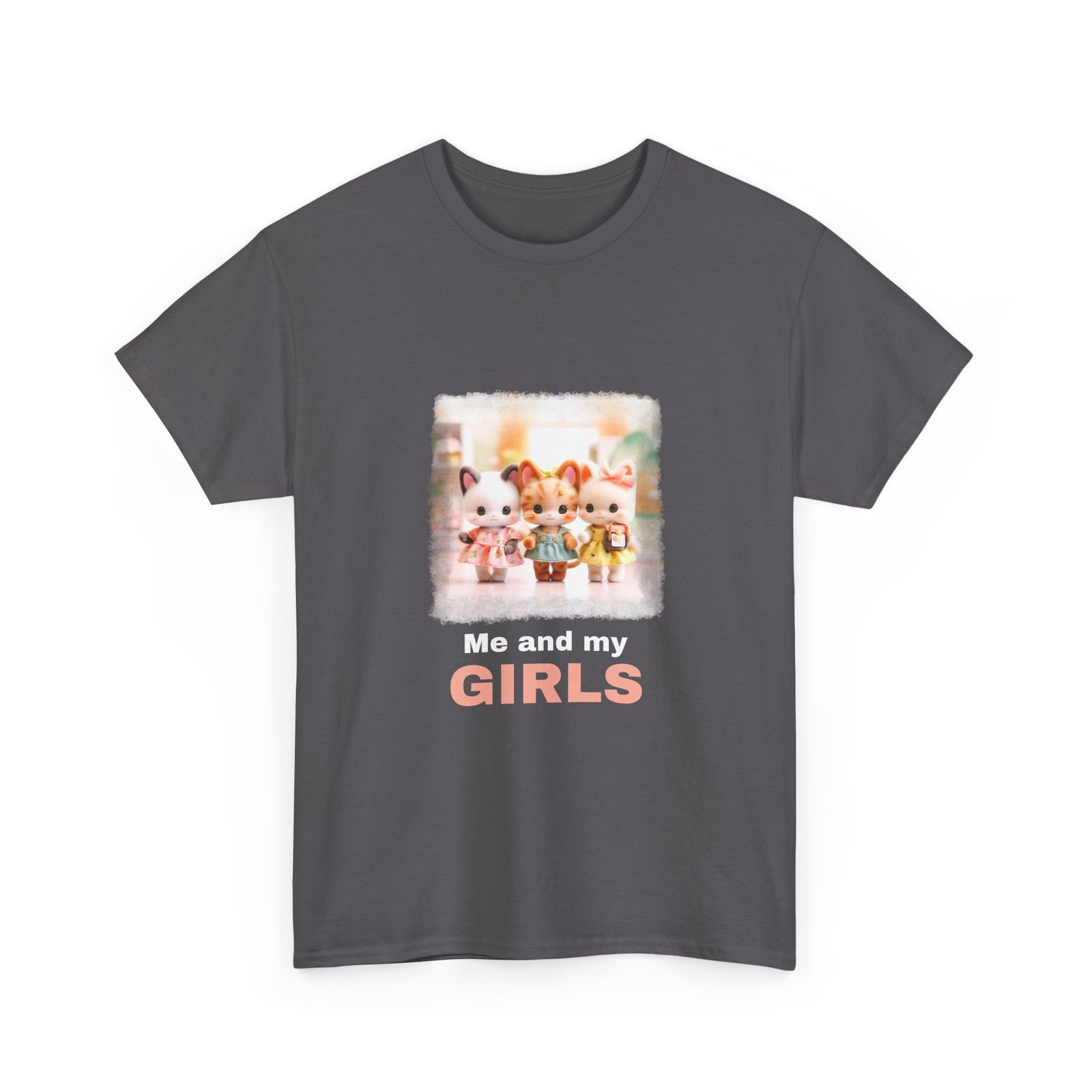 Girls Squad Aesthetic Cool Trendy Graphic Design - T-shirt - Image 7