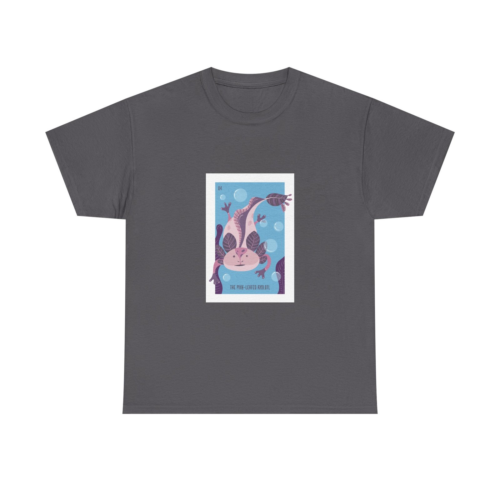 Dreamy Underwater Cat Surrounded by Bubbles and Marine Life - T-shirt - Image 5