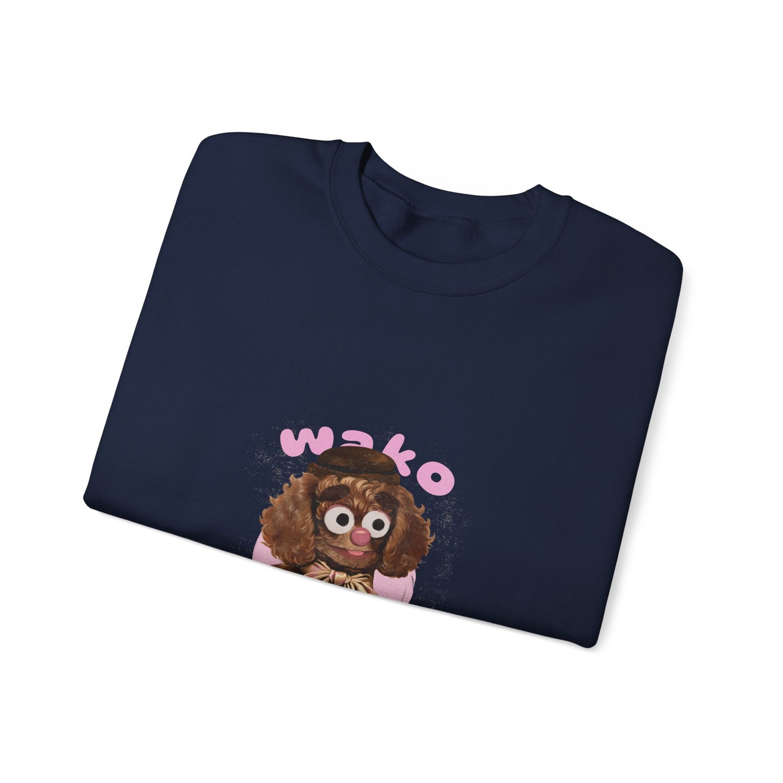 Colorful Wacko Puppet with Playful and Quirky Vibe - Sweatshirt - Image 11