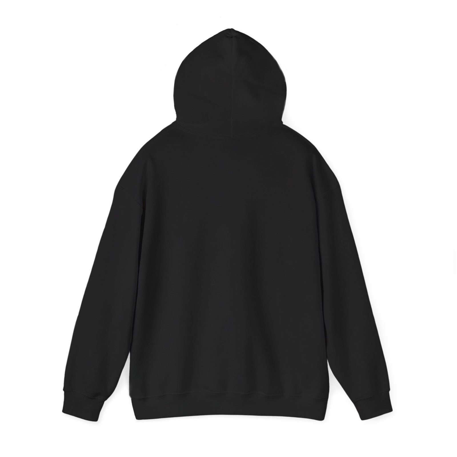 Purrfect Hit Baseball Cat Cute Cartoon Feline Sports Design - Hoodie - Image 3