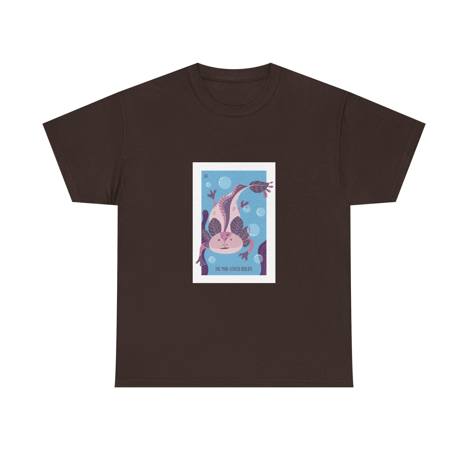 Dreamy Underwater Cat Surrounded by Bubbles and Marine Life - T-shirt