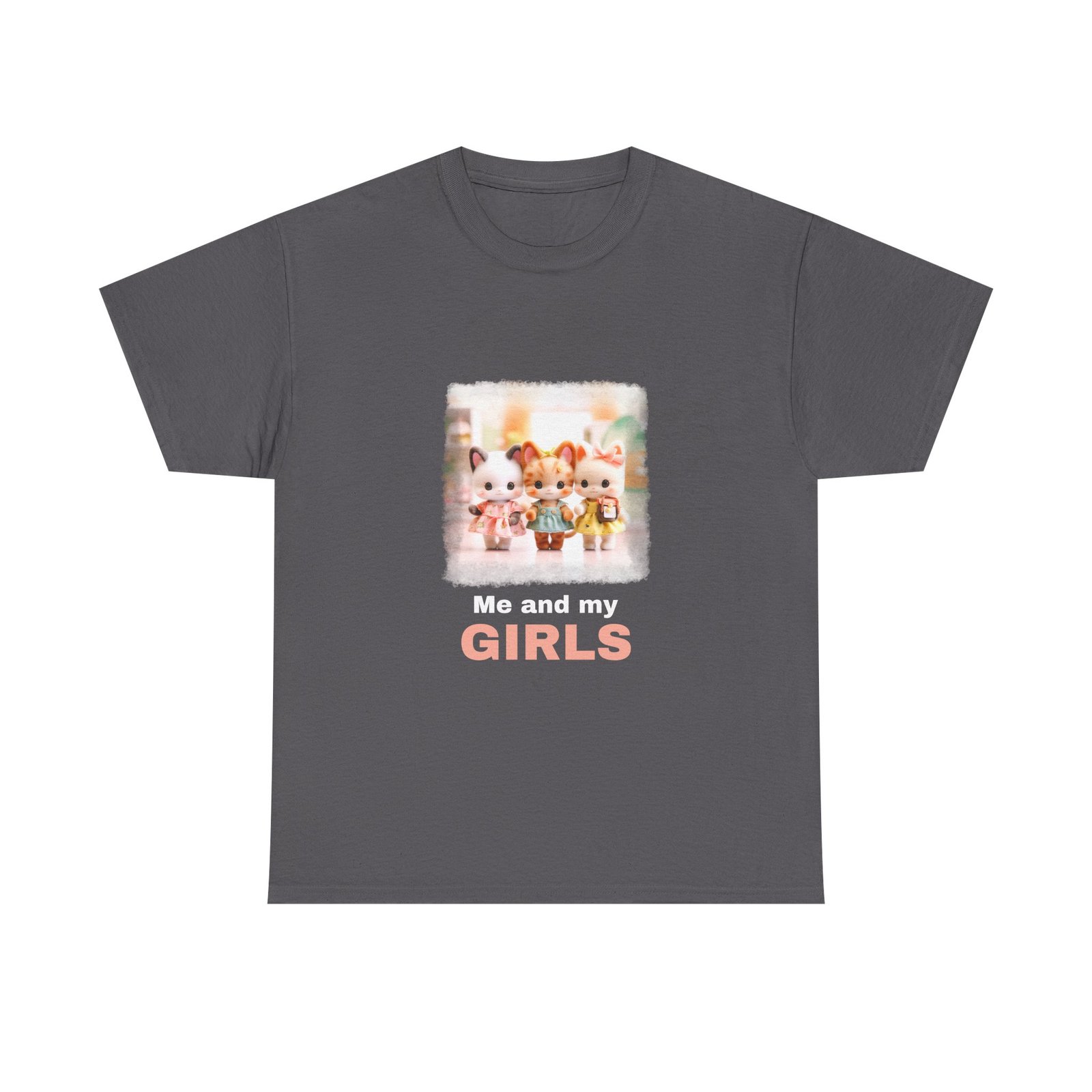 Girls Squad Aesthetic Cool Trendy Graphic Design - T-shirt - Image 5