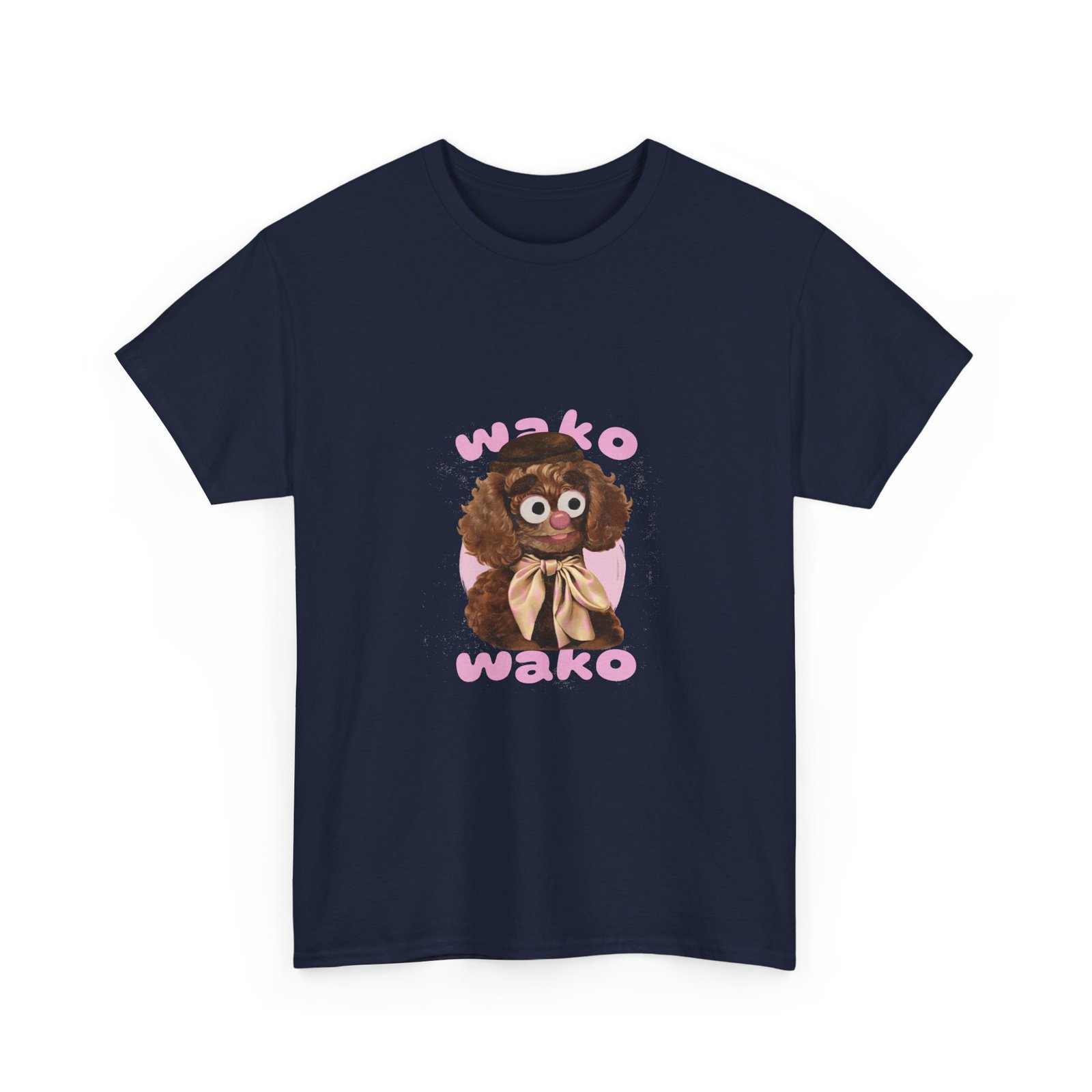 Colorful Wacko Puppet with Playful and Quirky Vibe - T-shirt - Image 11