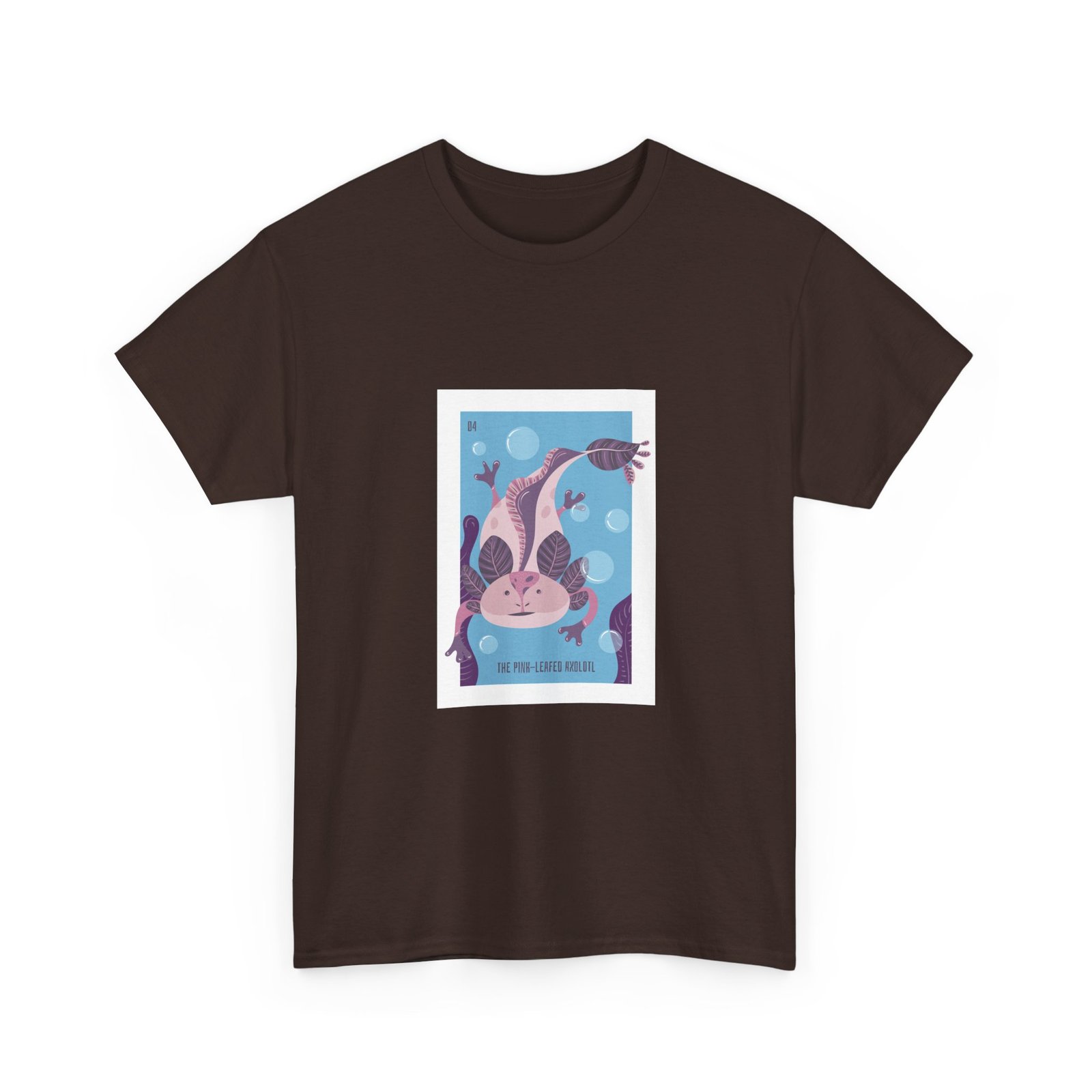 Dreamy Underwater Cat Surrounded by Bubbles and Marine Life - T-shirt - Image 3