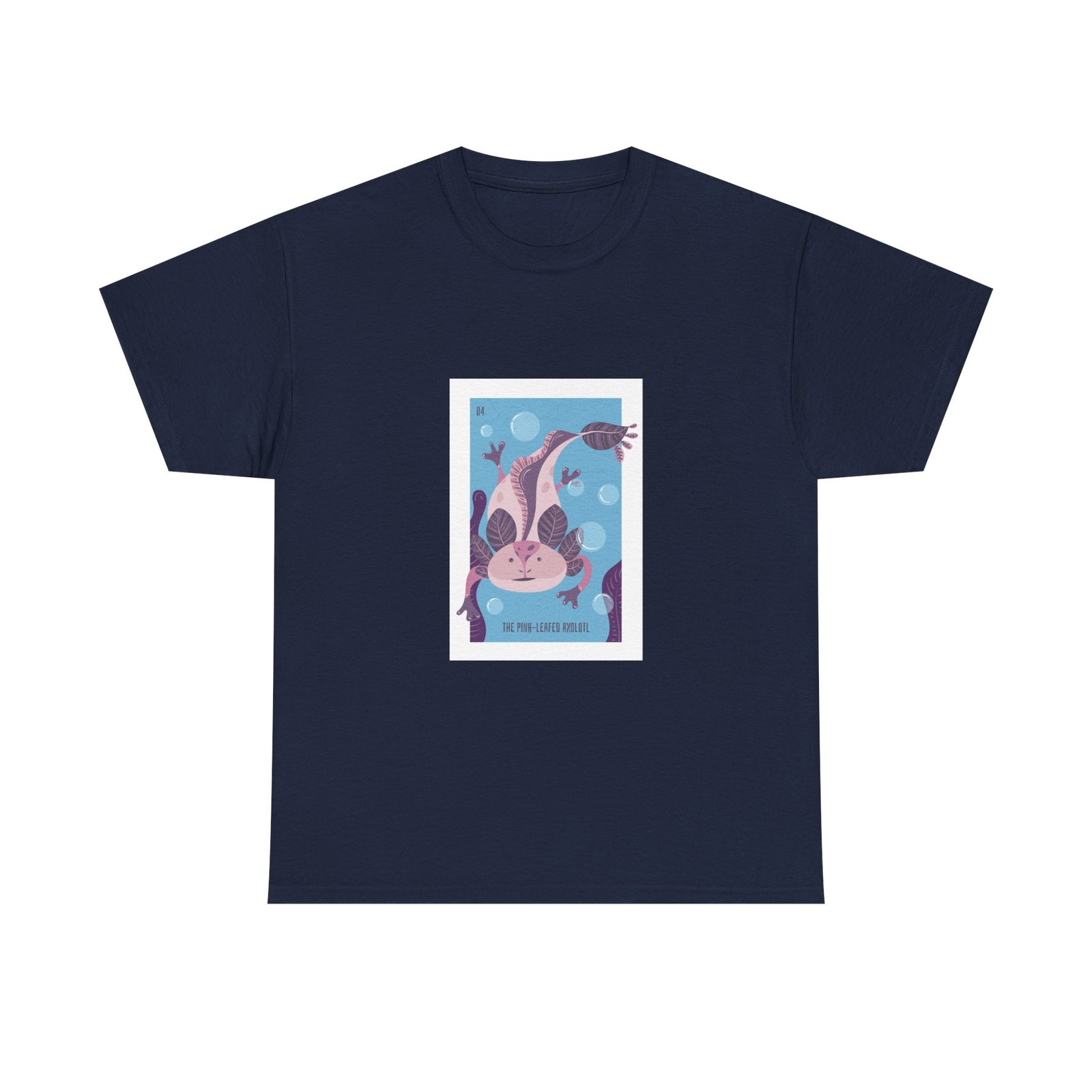 Dreamy Underwater Cat Surrounded by Bubbles and Marine Life - T-shirt - Image 9