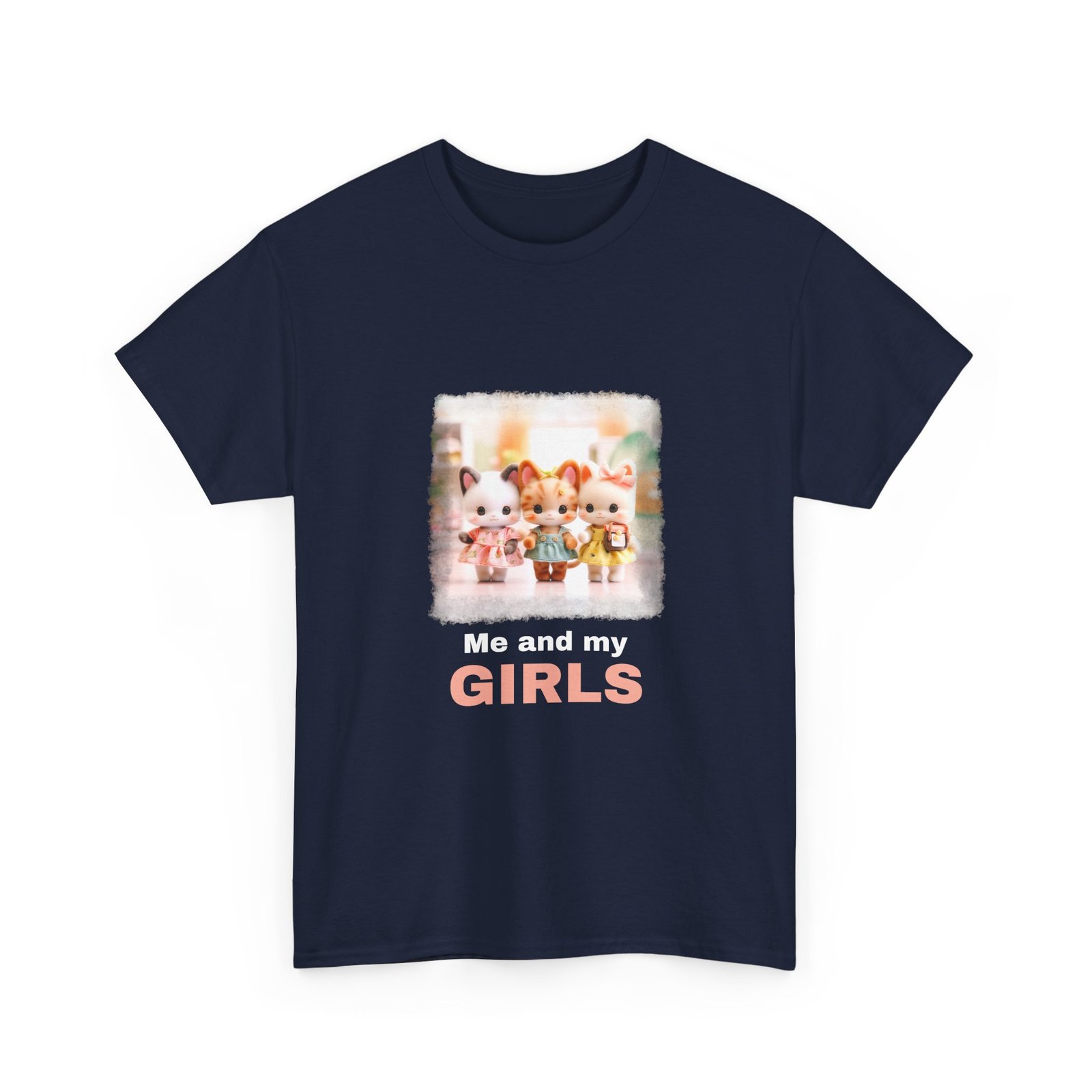 Girls Squad Aesthetic Cool Trendy Graphic Design - T-shirt - Image 11