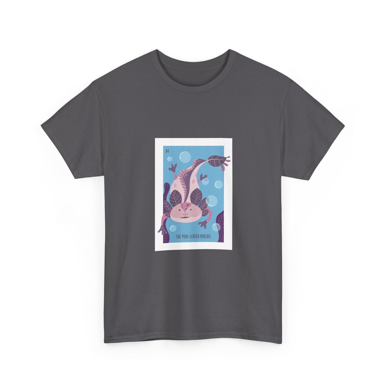 Dreamy Underwater Cat Surrounded by Bubbles and Marine Life - T-shirt - Image 7