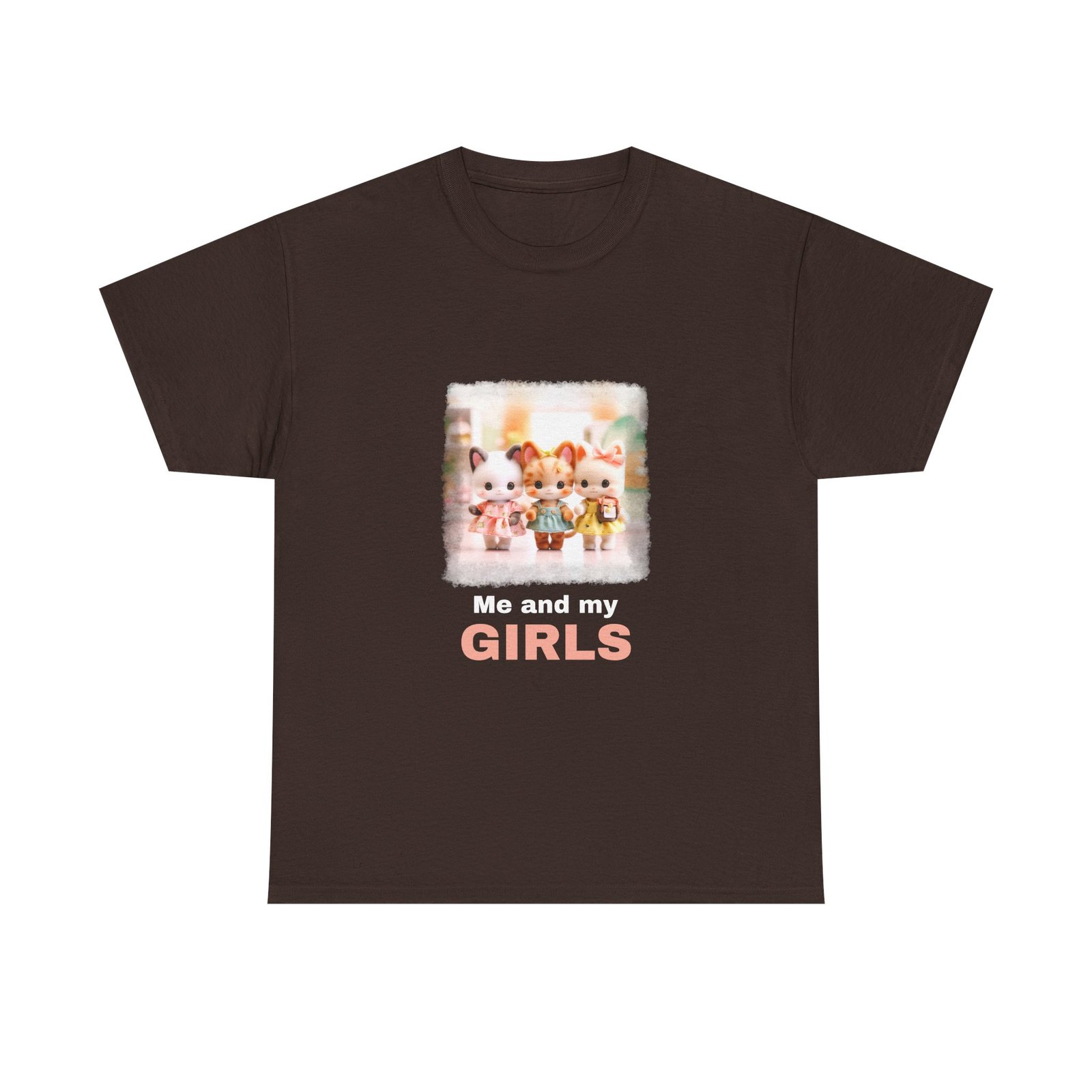 Girls Squad Aesthetic Cool Trendy Graphic Design - T-shirt