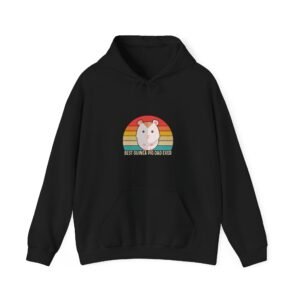 Best Guinea Pig Dad Ever Cute Pet Lover Graphic - Hoodie