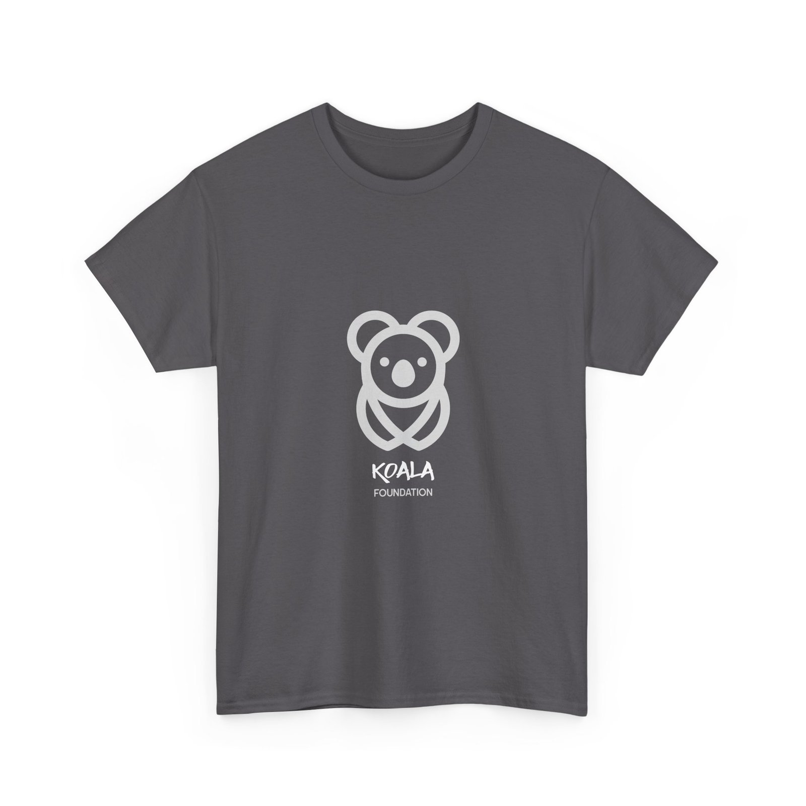 Cute Koala Illustration Supporting Wildlife Conservation - T-shirt - Image 7