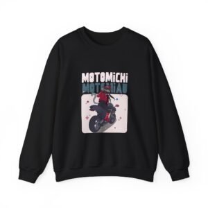 Motomichi Motogang Bold Motorcycle Rider Art - Sweatshirt