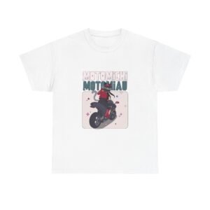 Motomichi Motogang Bold Motorcycle Emblem Design - T-shirt