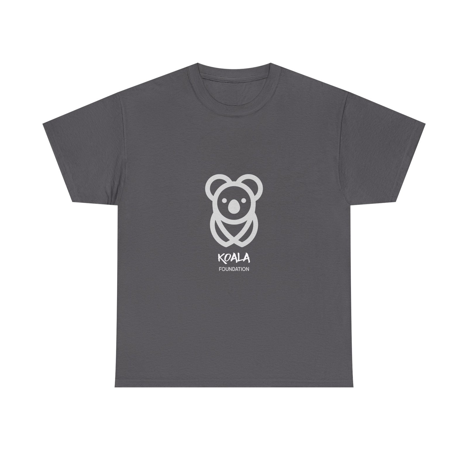 Cute Koala Illustration Supporting Wildlife Conservation - T-shirt - Image 5