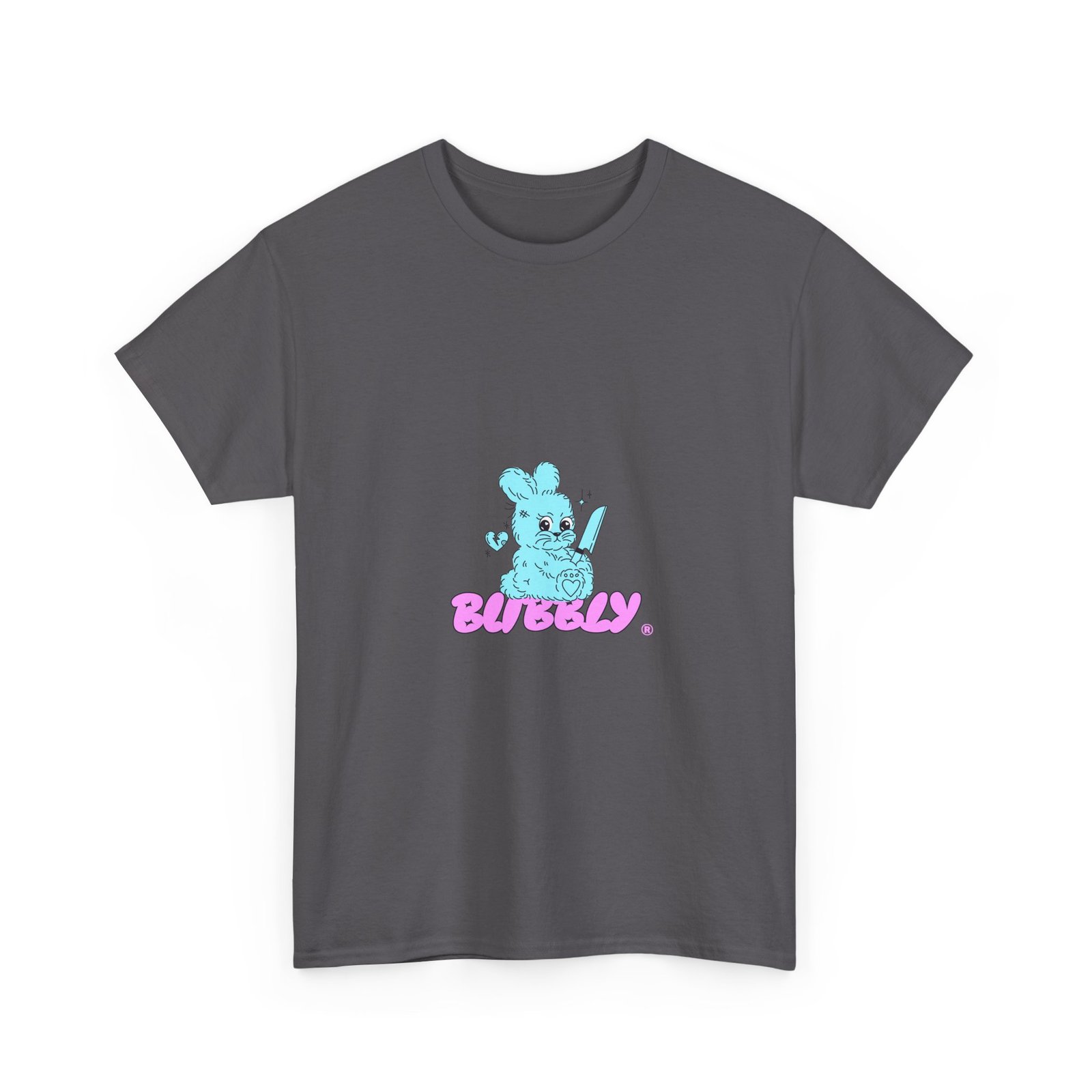 Cheerful Bubbly Dog Cartoon with Bright Colors - T-shirt - Image 7