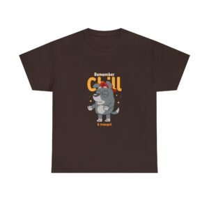 Chill and Tranquil Relaxed Dog with Peaceful Vibes - T-shirt
