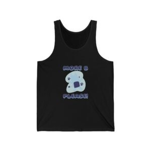 Cute More Belly Rubs Please Dog Lover Graphic - Tank Top