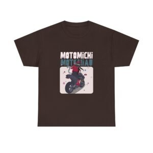 Motomichi Motogang Bold Motorcycle Rider Art - T-shirt