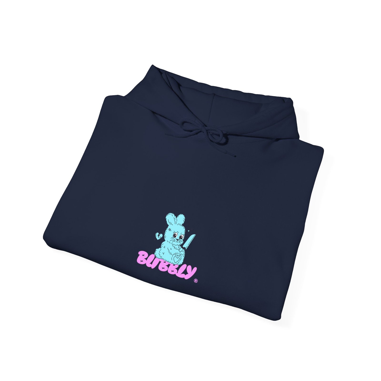 Cheerful Bubbly Dog Cartoon with Bright Colors - Hoodie - Image 12