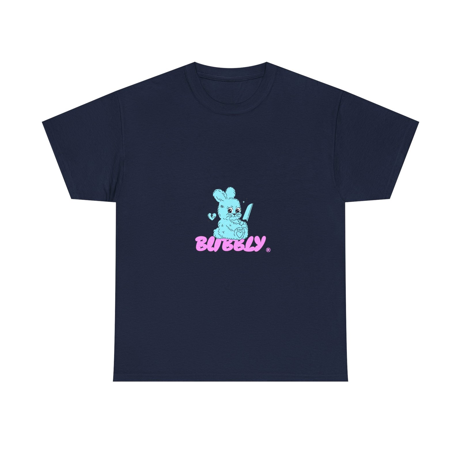Cheerful Bubbly Dog Cartoon with Bright Colors - T-shirt - Image 9