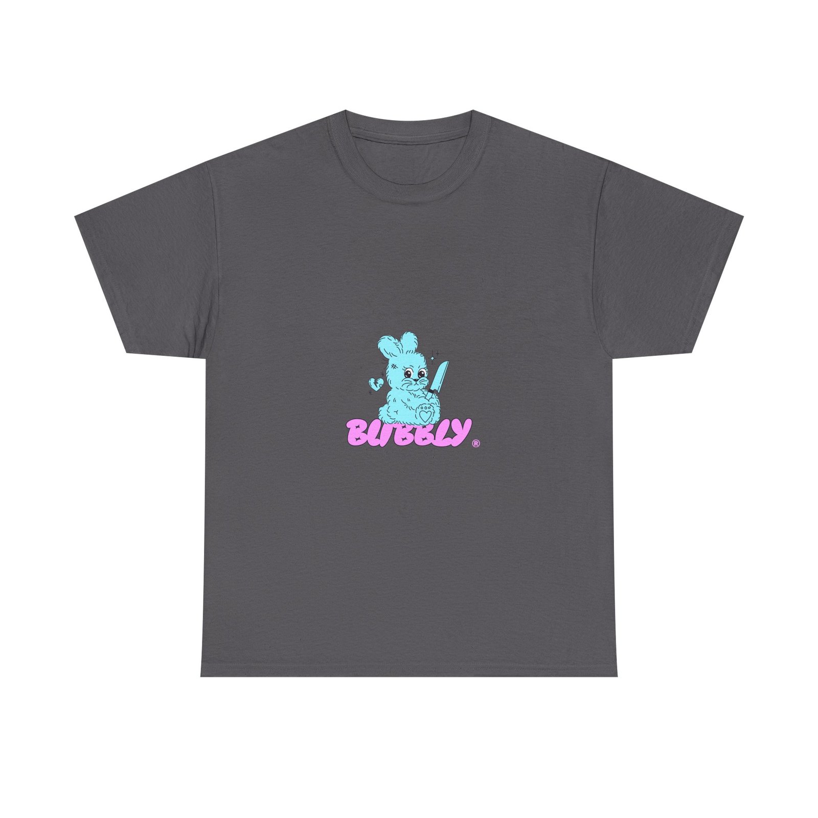 Cheerful Bubbly Dog Cartoon with Bright Colors - T-shirt - Image 5