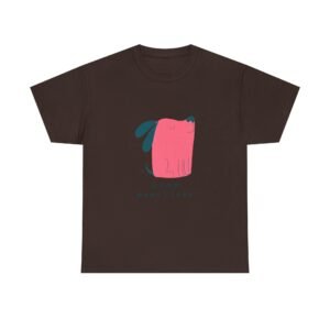 Stay Pawsitice Positivity Dog Cute Cartoon Design - T-shirt
