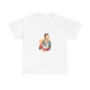 Mother Of Cats Creative Graphic Design Featuring Cat Silhouettes - T-shirt