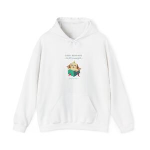 Funny No Money Gift Dog Cartoon Illustration - Hoodie
