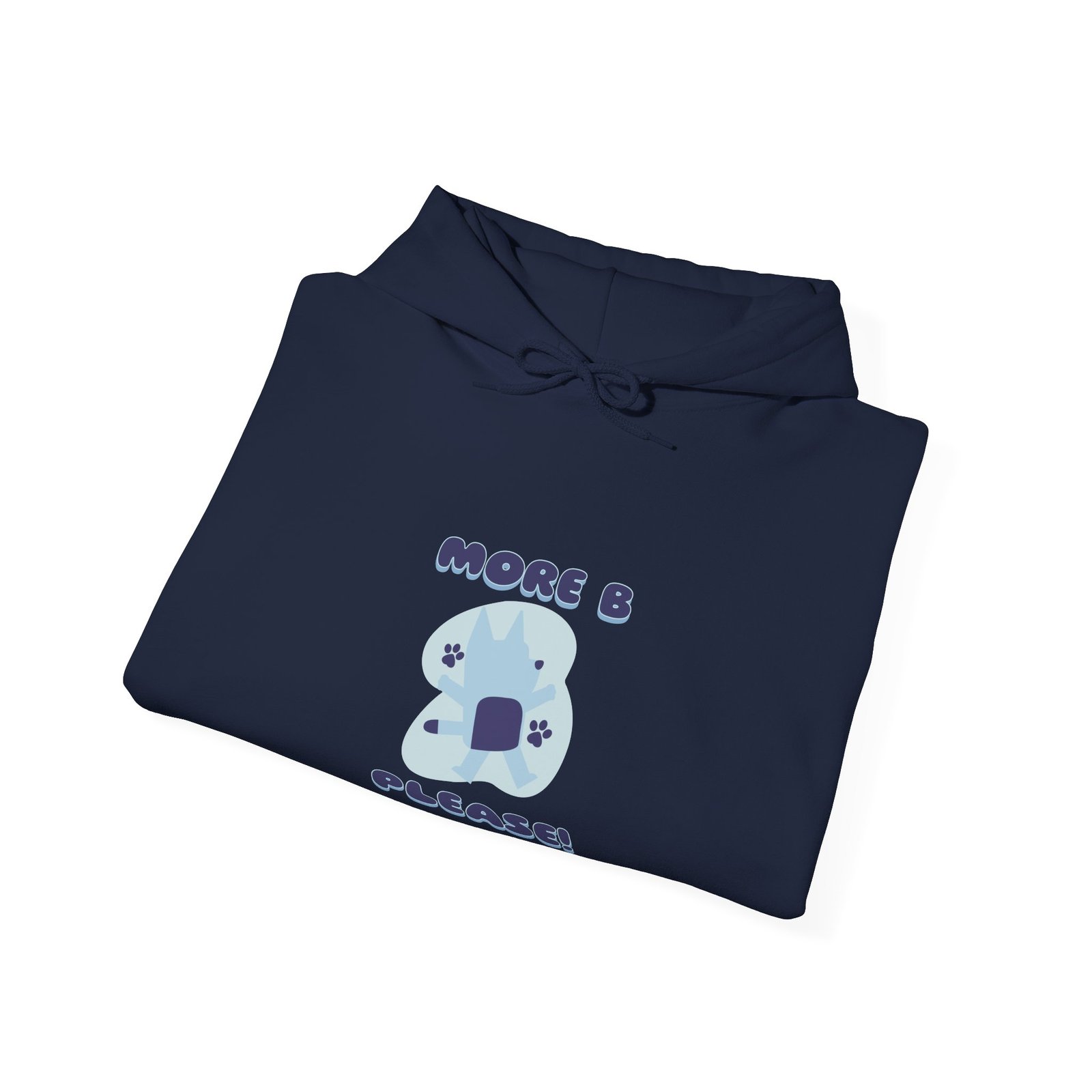 Cute More Belly Rubs Please Dog Lover Graphic - Hoodie - Image 12