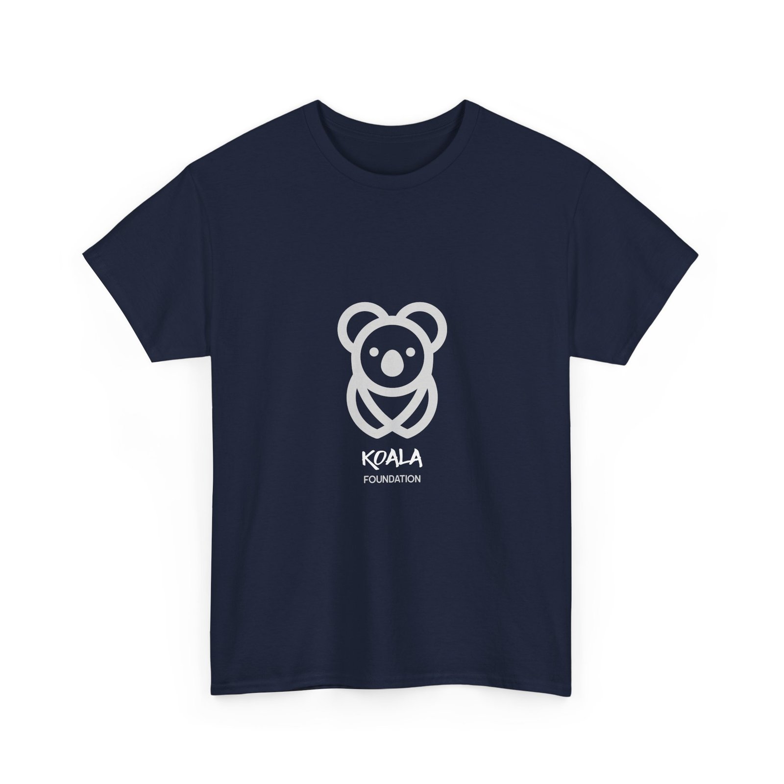 Cute Koala Illustration Supporting Wildlife Conservation - T-shirt - Image 11