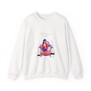 Inspirational Miracles Exist Typography with Magical Elements - Sweatshirt