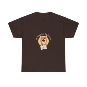 Os Favoritos Da Rainha Corgi Royal Artistic Design - T-shirt