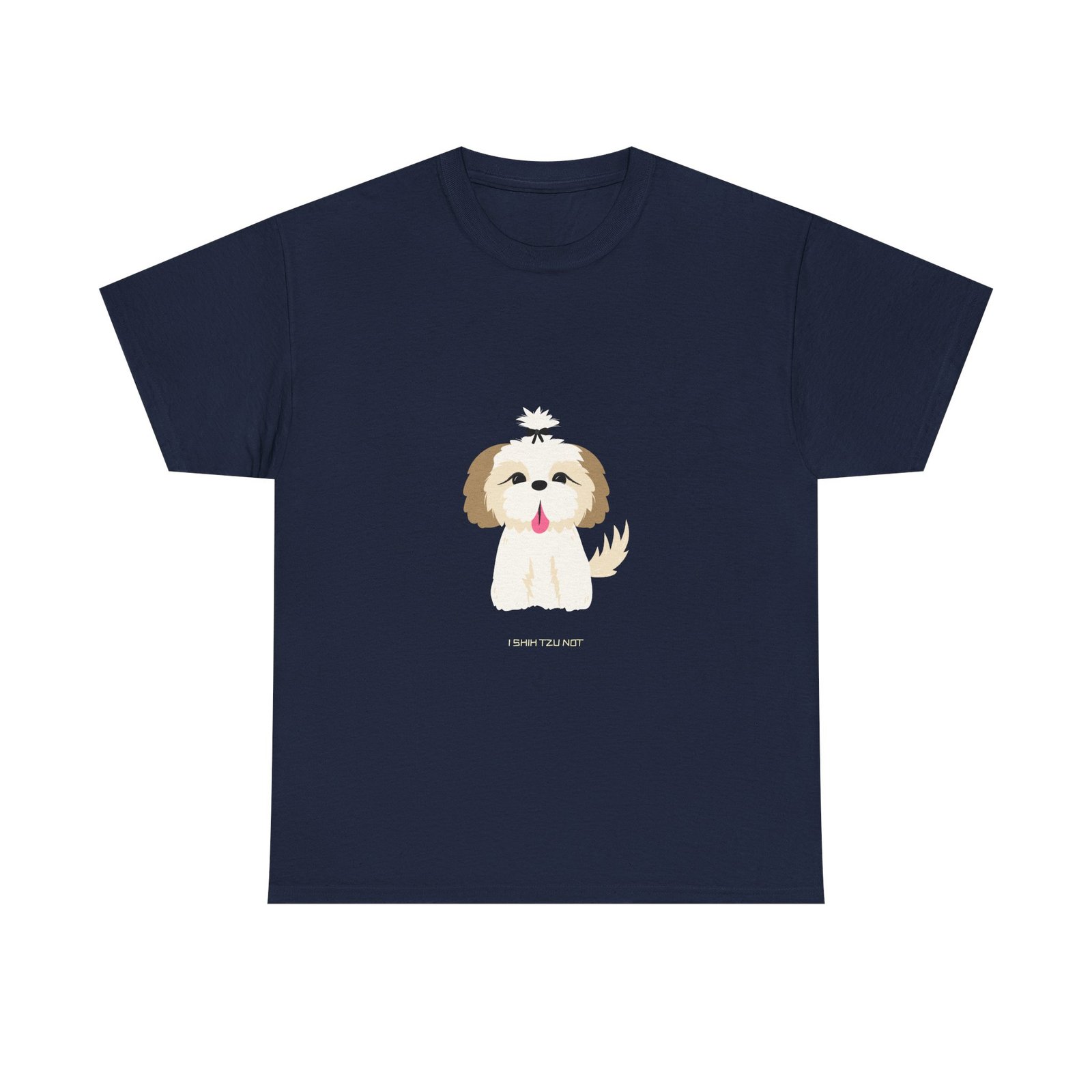 I Didn't Fart Dog Innocent Funny Pet Humor Design - T-shirt - Image 9