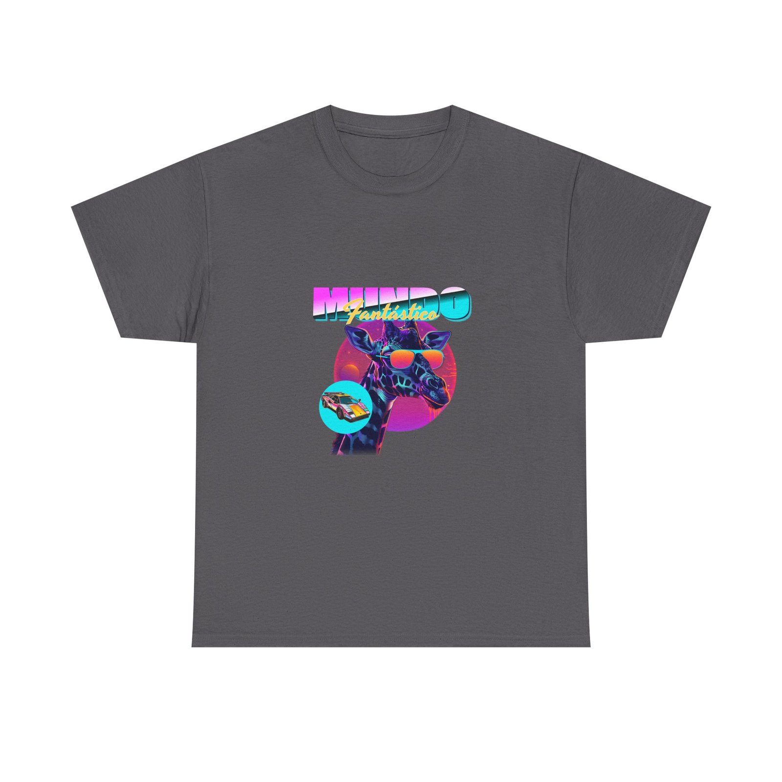 MEOWD San Francisco Retro Cat Graphic with Vintage Vibes - T-shirt - Image 5
