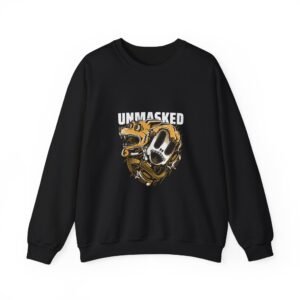 Unleashed Hyena Gangster Urban Street Art Design - Sweatshirt