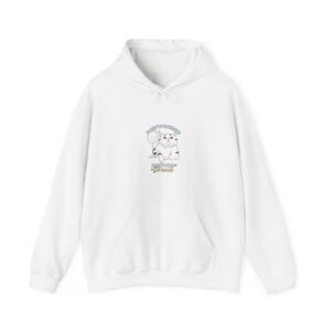 Don’t Ask If I Am Drunk Cat Chill Funny Illustration - Hoodie