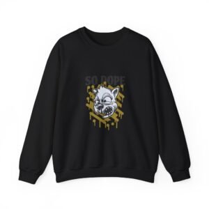 So Dope Wolf Graffiti Street Art Design - Sweatshirt