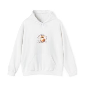 Always Great Dog Cheerful Bright Happy Canine Design - Hoodie
