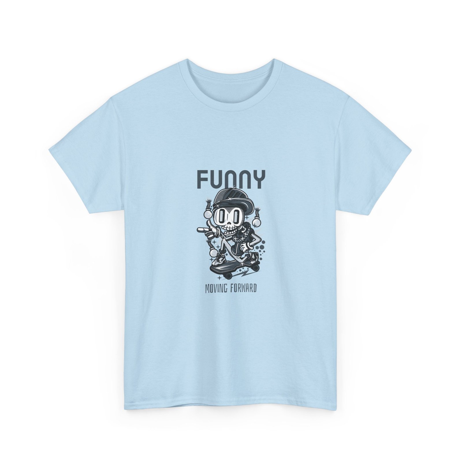Funny Playful Astronaut Dog Cartoon Illustration - T-shirt - Image 11