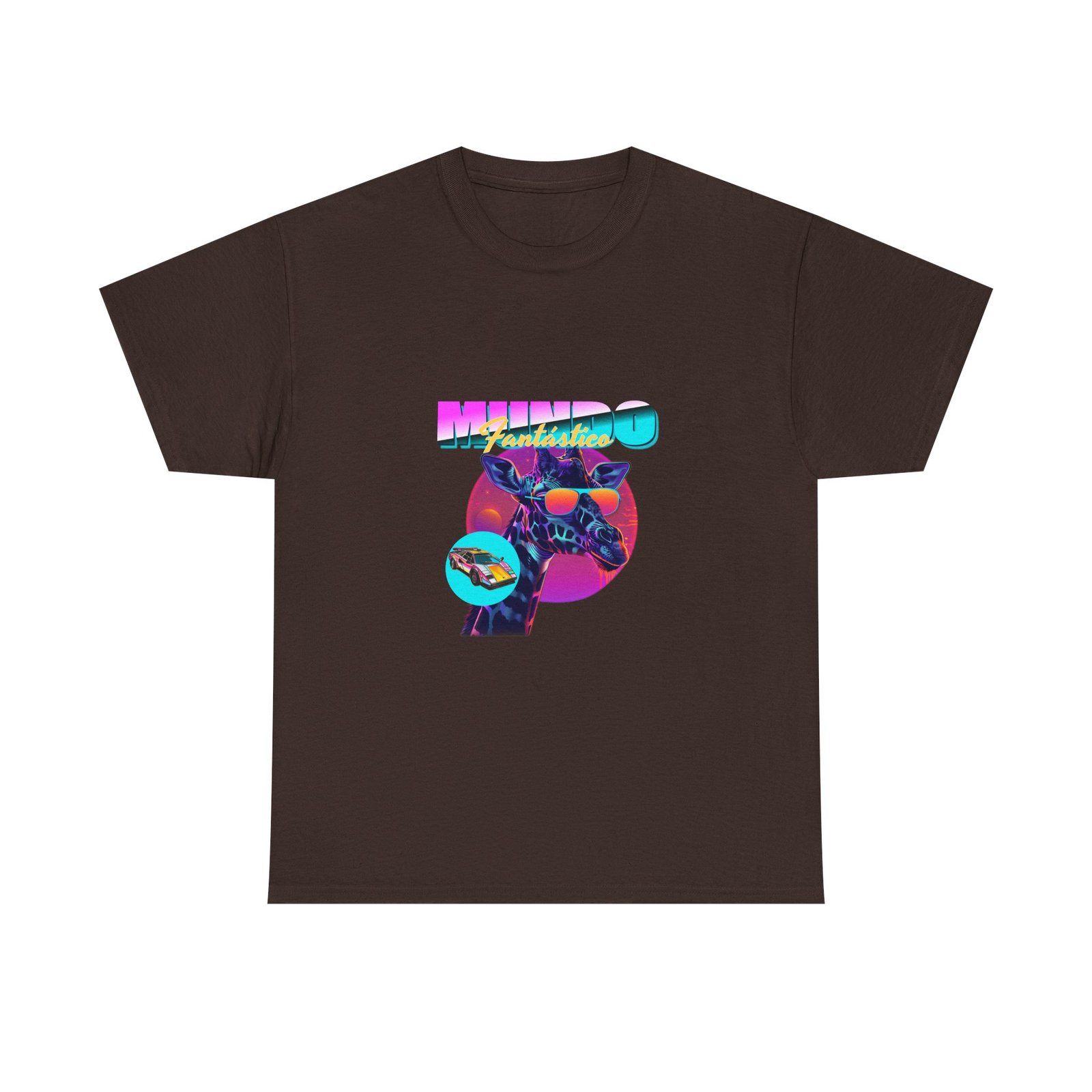 MEOWD San Francisco Retro Cat Graphic with Vintage Vibes - T-shirt