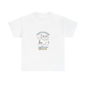 Don’t Ask If I Am Drunk Cat Chill Funny Illustration - T-shirt
