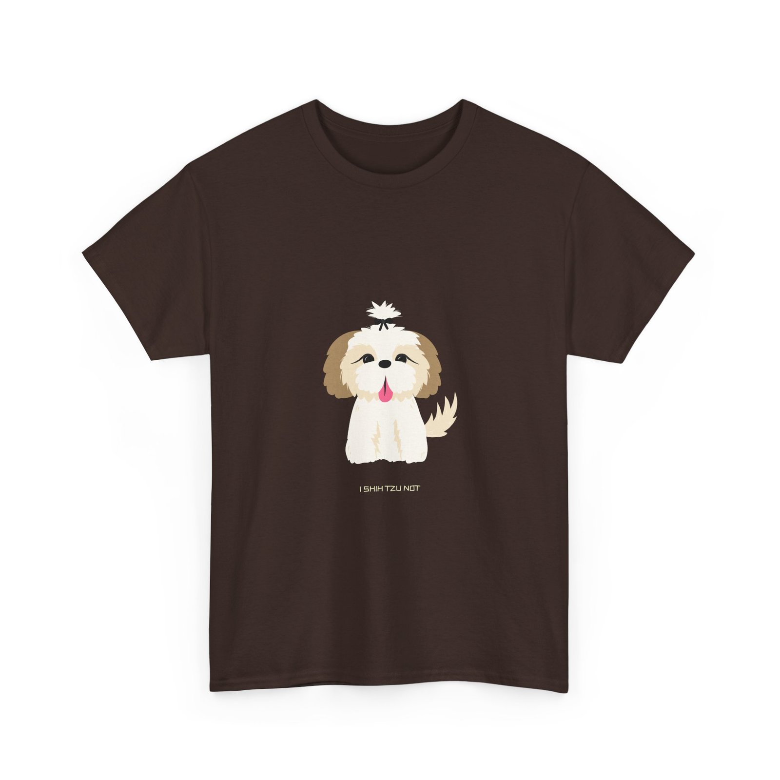 I Didn't Fart Dog Innocent Funny Pet Humor Design - T-shirt - Image 3