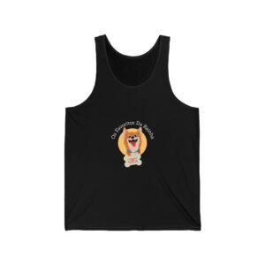 Os Favoritos Da Rainha Corgi Royal Artistic Design - Tank Top