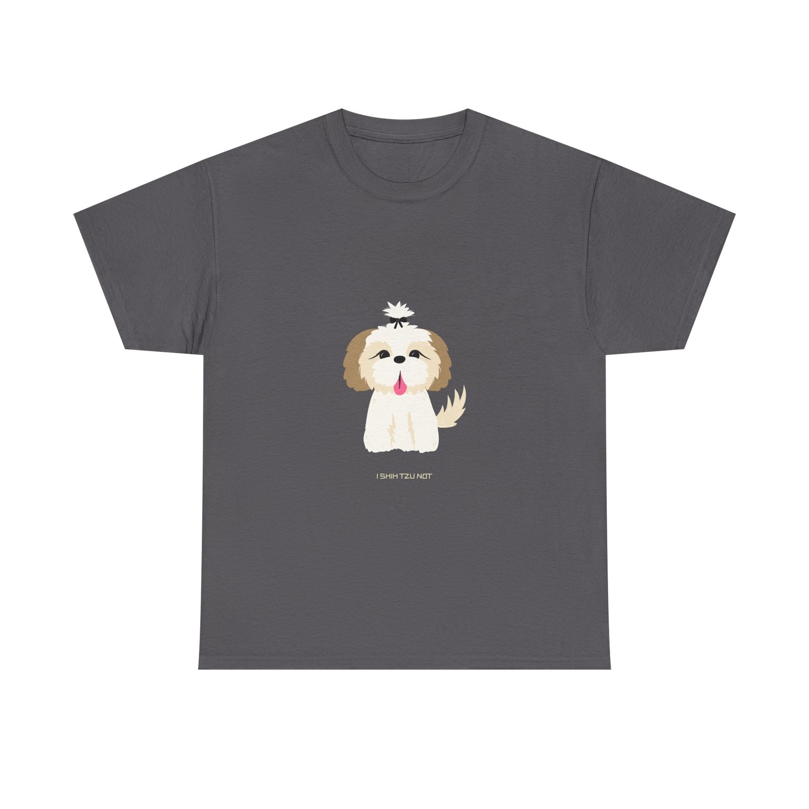 I Didn't Fart Dog Innocent Funny Pet Humor Design - T-shirt - Image 5