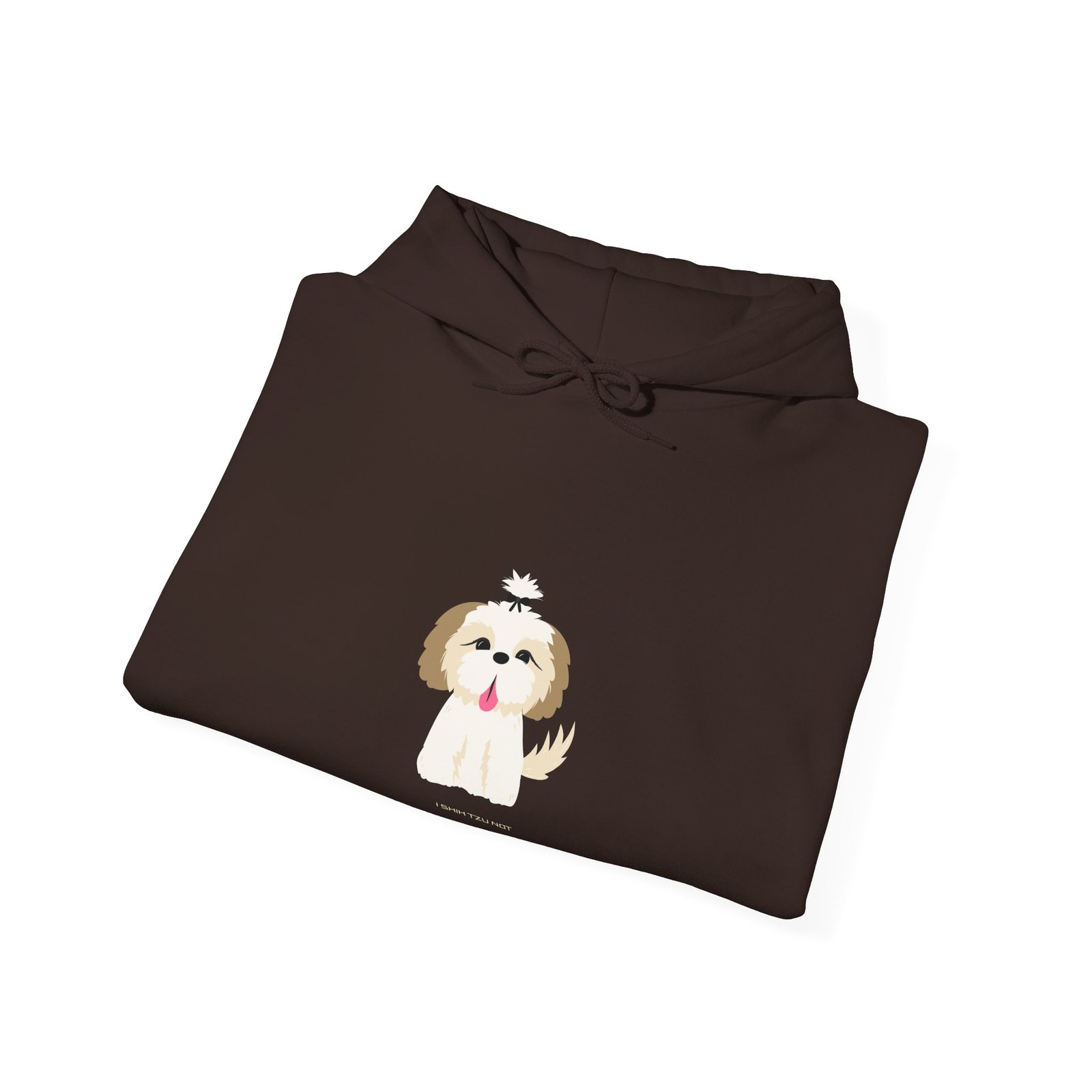 I Didn't Fart Dog Innocent Funny Pet Humor Design - Hoodie - Image 8