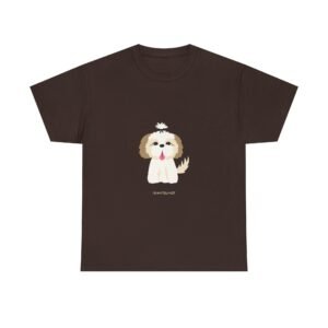 I Didn't Fart Dog Innocent Funny Pet Humor Design - T-shirt