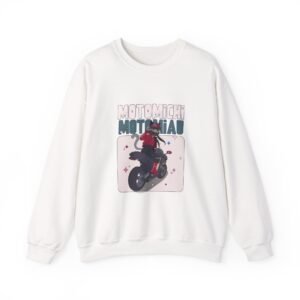 Motomichi Motogang Bold Motorcycle Rider Graphic - Sweatshirt