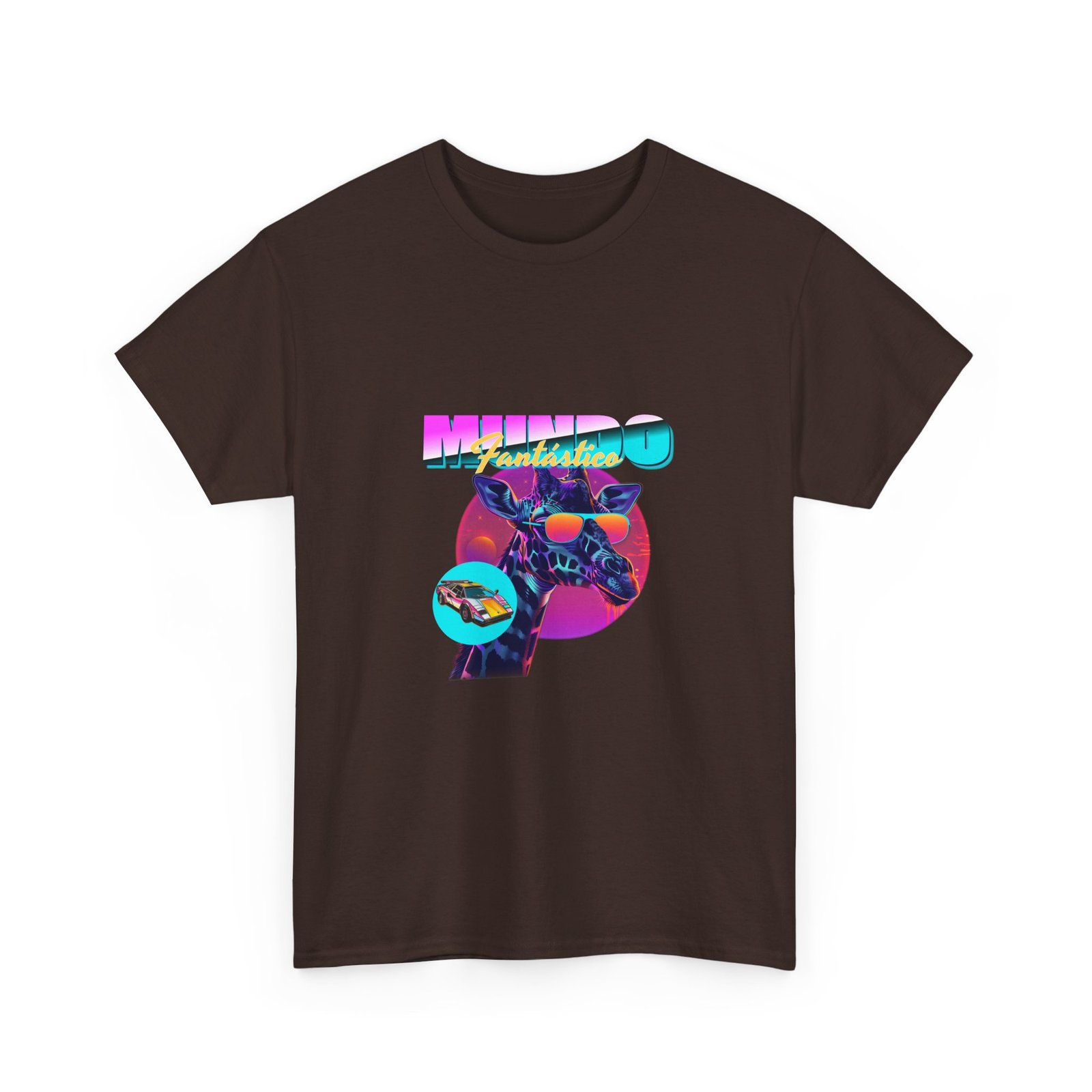 MEOWD San Francisco Retro Cat Graphic with Vintage Vibes - T-shirt - Image 3